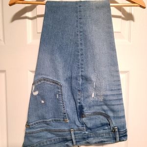 LOFT Modern Skinny Jeans